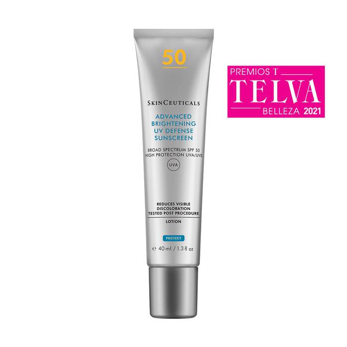 Advanced Brightening Uv Defense Sunscreen Spf 50