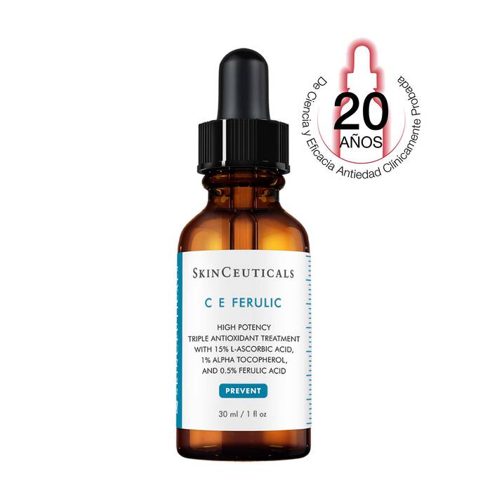 C E Ferulic Sérum de Ácido Ferúlico con Vitamina C