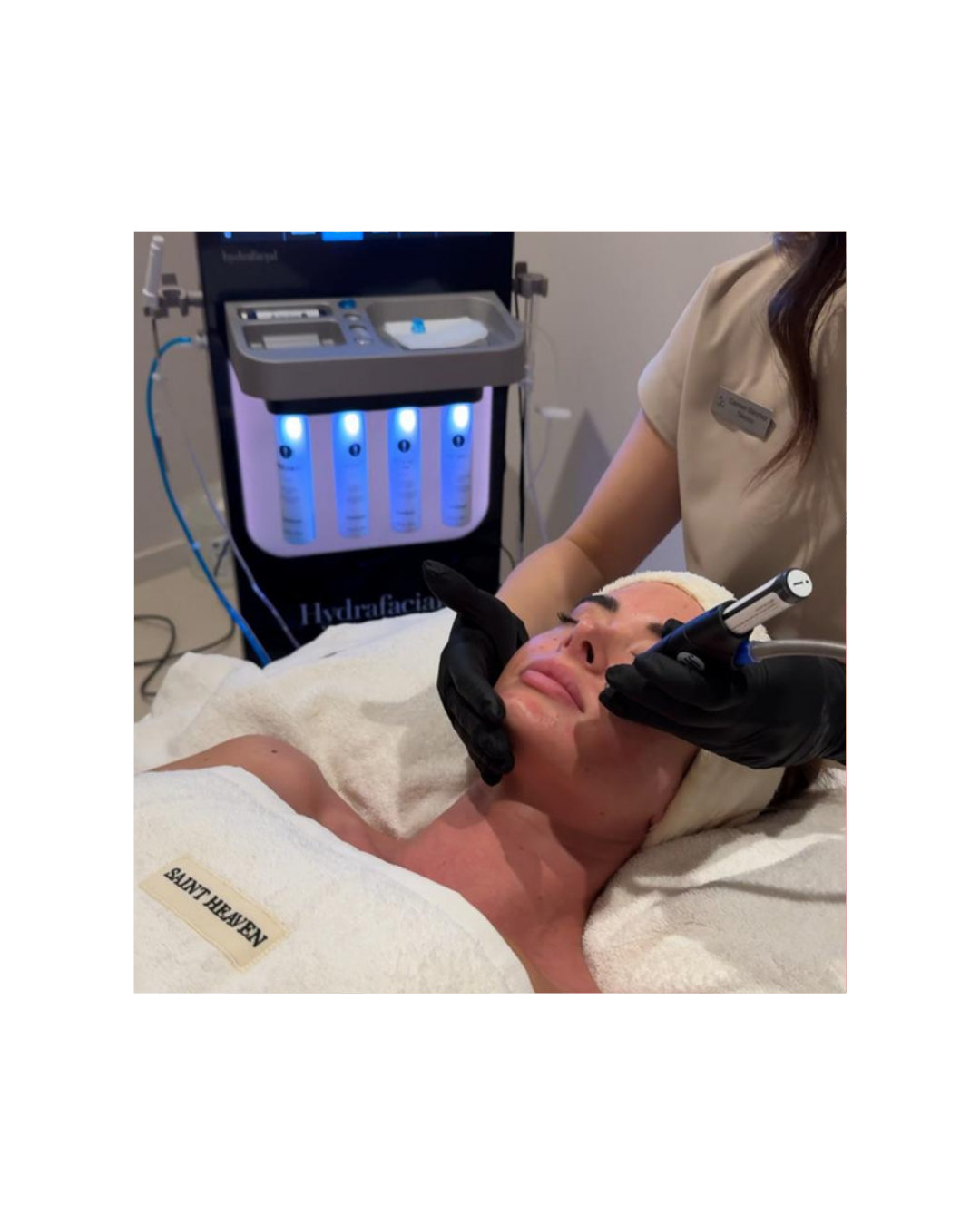 Hydrafacial