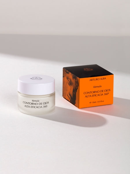 Contorno de Ojos ALta Eficacia 360