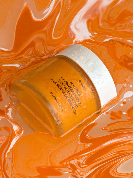 Manteca de Primera Limpieza y Desmaquillante