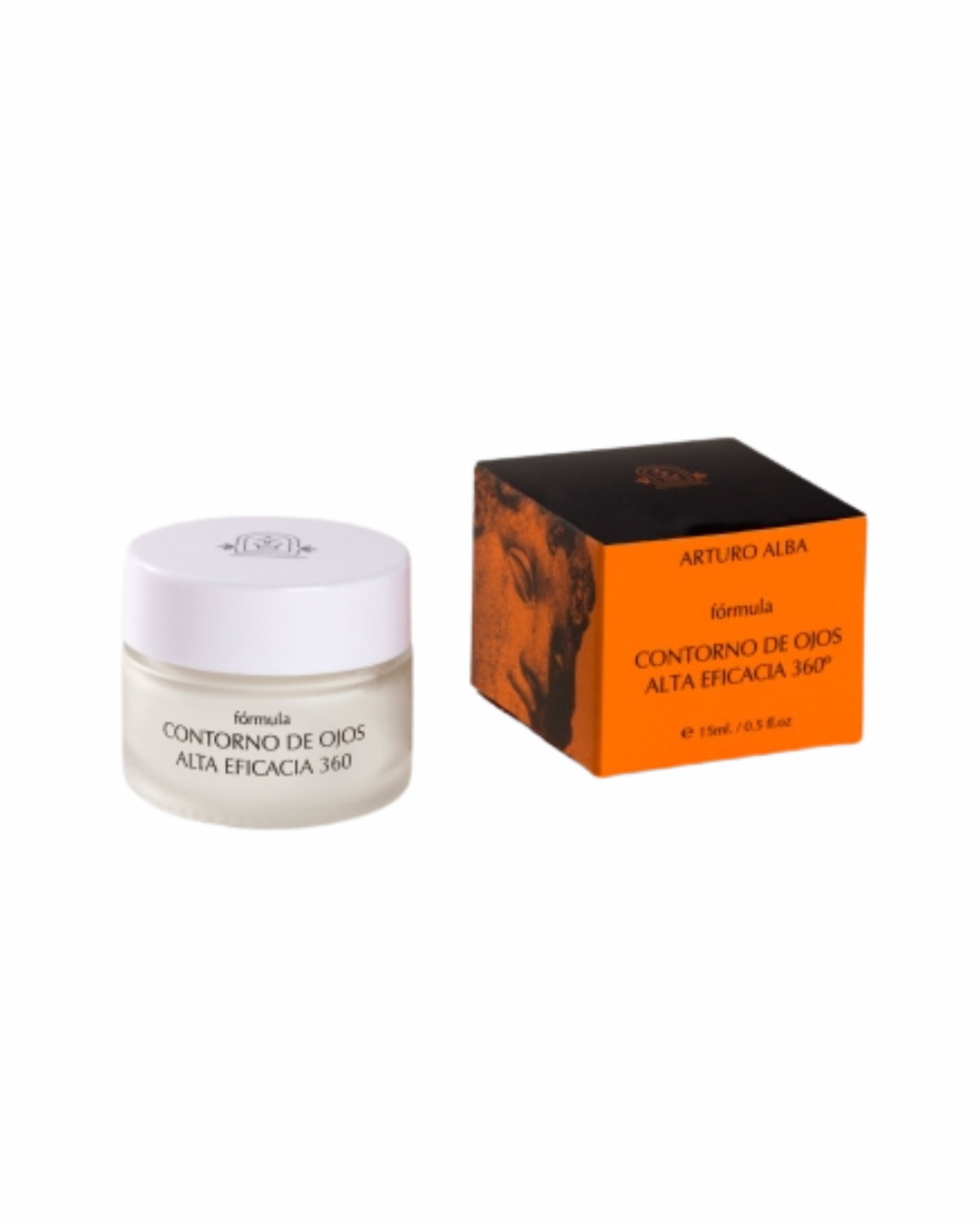 Contorno de Ojos ALta Eficacia 360