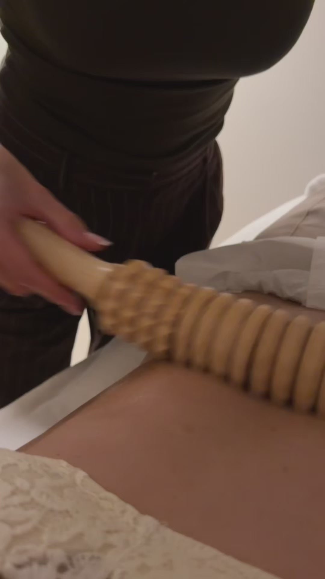 Maderoterapia Corporal