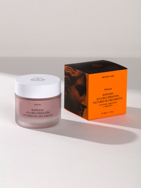 Rapsodia Alta Recuperación