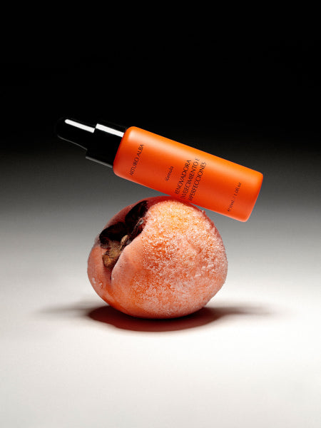 Renovadora envejecimiento e imperfecciones